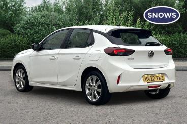 SPOTICAR Vauxhall Corsa 1.2 Se Edition Euro 6 5dr Used Car - City Car Petrol White - Basingstoke - 1200566857_2