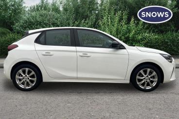 SPOTICAR Vauxhall Corsa 1.2 Se Edition Euro 6 5dr Used Car - City Car Petrol White - Basingstoke - 1200566857_3