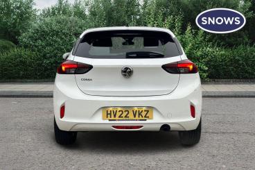 SPOTICAR Vauxhall Corsa 1.2 Se Edition Euro 6 5dr Used Car - City Car Petrol White - Basingstoke - 1200566857_4