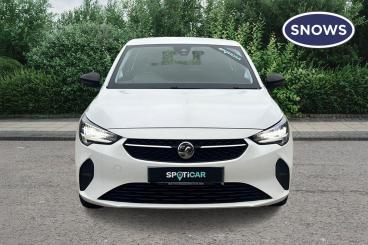 SPOTICAR Vauxhall Corsa 1.2 Se Edition Euro 6 5dr Used Car - City Car Petrol White - Basingstoke - 1200566857_5