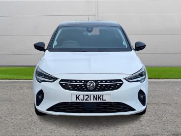 SPOTICAR Vauxhall Corsa 1.2 Turbo Elite Euro 6 (s/s) 5dr Used Car - City Car Petrol White - Worksop - 1200567087_2