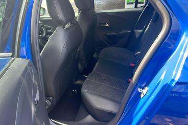 SPOTICAR Vauxhall Corsa 1.2 Turbo Ultimate Auto Euro 6 (s/s) 5dr Used Car - City Car Petrol Blue - Gravesend - 1200568058_5