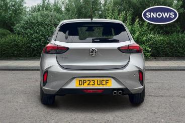 SPOTICAR Vauxhall Corsa 1.2 Turbo Gs Auto Euro 6 (s/s) 5dr Used Car - City Car Petrol Grey - Basingstoke - 1200568121_4