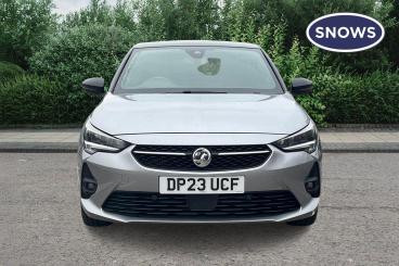SPOTICAR Vauxhall Corsa 1.2 Turbo Gs Auto Euro 6 (s/s) 5dr Used Car - City Car Petrol Grey - Basingstoke - 1200568121_5