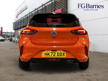 SPOTICAR Vauxhall Corsa 1.2 Turbo Ultimate Auto Euro 6 (s/s) 5dr Used Car - City Car Petrol Orange - Guildford - 1200568302_5