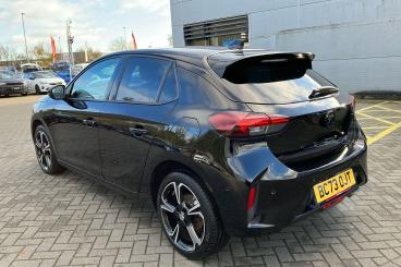 SPOTICAR Vauxhall Corsa 1.2 Turbo Ultimate Auto Euro 6 (s/s) 5dr Used Car - City Car Petrol Black - Welling - 1200568350_2