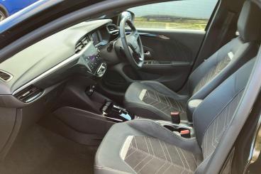 SPOTICAR Vauxhall Corsa 1.2 Turbo Ultimate Auto Euro 6 (s/s) 5dr Used Car - City Car Petrol Black - Welling - 1200568350_3