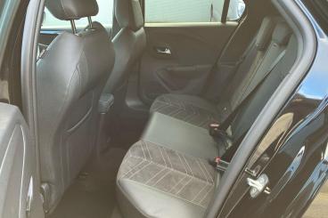 SPOTICAR Vauxhall Corsa 1.2 Turbo Ultimate Auto Euro 6 (s/s) 5dr Used Car - City Car Petrol Black - Welling - 1200568350_5