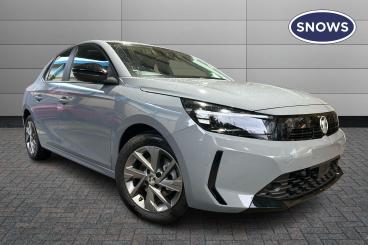 SPOTICAR Vauxhall Corsa 1.2 Turbo Design Euro 6 (s/s) 5dr Used Car - City Car Petrol Grey - Southampton - 1200568632_1