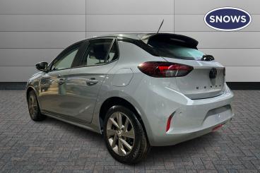 SPOTICAR Vauxhall Corsa 1.2 Turbo Design Euro 6 (s/s) 5dr Used Car - City Car Petrol Grey - Southampton - 1200568632_2