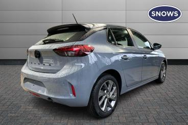 SPOTICAR Vauxhall Corsa 1.2 Turbo Design Euro 6 (s/s) 5dr Used Car - City Car Petrol Grey - Southampton - 1200568632_4