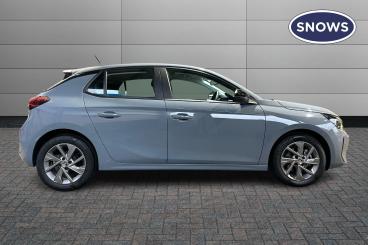 SPOTICAR Vauxhall Corsa 1.2 Turbo Design Euro 6 (s/s) 5dr Used Car - City Car Petrol Grey - Southampton - 1200568632_5