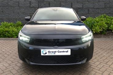 SPOTICAR Vauxhall Corsa 1.2 Gs Euro 6 (s/s) 5dr Used Car - City Car Petrol Black - Rugby - 1200568667_2