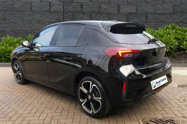 SPOTICAR Vauxhall Corsa 1.2 Gs Euro 6 (s/s) 5dr Used Car - City Car Petrol Black - Rugby - 1200568667_4