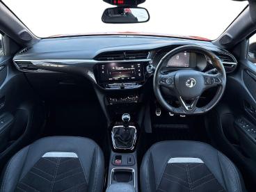 SPOTICAR Vauxhall Corsa 1.2 Turbo Ultimate Euro 6 (s/s) 5dr Used Car - City Car Petrol Orange - St Leonards On Sea - 1200568734_2