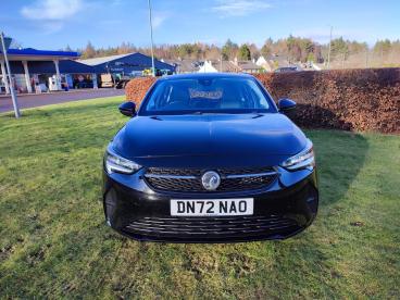 SPOTICAR Vauxhall Corsa 1.2 Design Euro 6 5dr Used Car - City Car Petrol Black - Invergordon - 1200568837_2