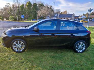 SPOTICAR Vauxhall Corsa 1.2 Design Euro 6 5dr Used Car - City Car Petrol Black - Invergordon - 1200568837_4