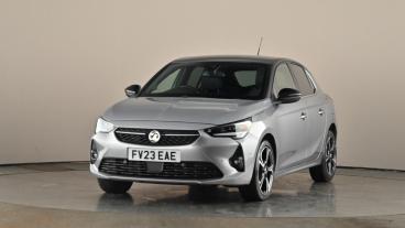 SPOTICAR Vauxhall Corsa 1.2 Turbo Ultimate Auto Euro 6 (s/s) 5dr Used Car - City Car Petrol Grey - Telford - 1200569042_1