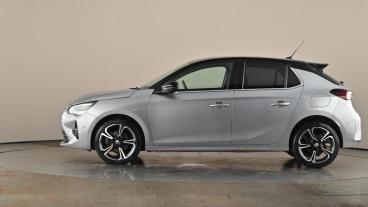 SPOTICAR Vauxhall Corsa 1.2 Turbo Ultimate Auto Euro 6 (s/s) 5dr Used Car - City Car Petrol Grey - Telford - 1200569042_2