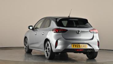 SPOTICAR Vauxhall Corsa 1.2 Turbo Ultimate Auto Euro 6 (s/s) 5dr Used Car - City Car Petrol Grey - Telford - 1200569042_3