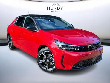 SPOTICAR Vauxhall Corsa 1.2 Turbo Gs Euro 6 (s/s) 5dr Used Car - City Car Petrol Red - Poole - 1200569088_1