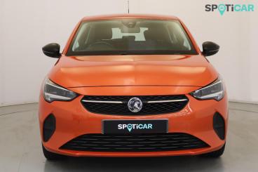 SPOTICAR Vauxhall Corsa 1.2 Se Edition Euro 6 5dr Used Car - City Car Petrol Orange - Wellingborough - 1200569219_2