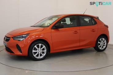 SPOTICAR Vauxhall Corsa 1.2 Se Edition Euro 6 5dr Used Car - City Car Petrol Orange - Wellingborough - 1200569219_4