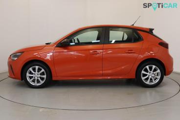 SPOTICAR Vauxhall Corsa 1.2 Se Edition Euro 6 5dr Used Car - City Car Petrol Orange - Wellingborough - 1200569219_5