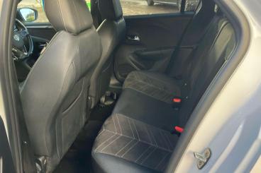 SPOTICAR Vauxhall Corsa 1.2 Turbo Ultimate Auto Euro 6 (s/s) 5dr Used Car - City Car Petrol White - Woolwich - 1200569567_5