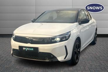 SPOTICAR Vauxhall Corsa 1.2 Turbo Ultimate Auto Euro 6 (s/s) 5dr Used Car - City Car Petrol White - Eastleigh - 1200569592_3