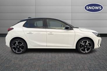 SPOTICAR Vauxhall Corsa 1.2 Turbo Ultimate Auto Euro 6 (s/s) 5dr Used Car - City Car Petrol White - Eastleigh - 1200569592_5