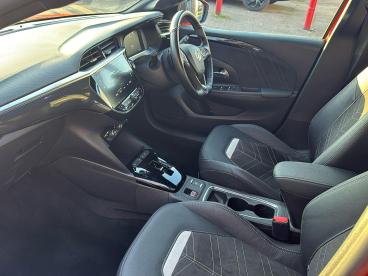 SPOTICAR Vauxhall Corsa 1.2 Turbo Ultimate Auto Euro 6 (s/s) 5dr Used Car - City Car Petrol Orange - Rochester - 1200569609_3