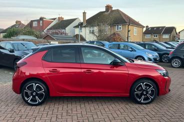SPOTICAR Vauxhall Corsa 1.2 Turbo Gs Euro 6 (s/s) 5dr Used Car - City Car Petrol Red - Farningham - 1200569770_5