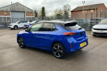 SPOTICAR Vauxhall Corsa 1.2 Turbo Gs Euro 6 (s/s) 5dr Used Car - City Car Petrol Blue - Gravesend - 1200569817_2