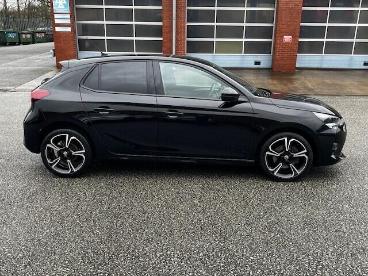 SPOTICAR Vauxhall Corsa 1.2 Turbo Gs Euro 6 (s/s) 5dr Used Car - City Car Petrol Black - Colwyn Bay - 1200570054_2