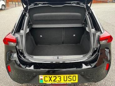 SPOTICAR Vauxhall Corsa 1.2 Turbo Gs Euro 6 (s/s) 5dr Used Car - City Car Petrol Black - Colwyn Bay - 1200570054_4