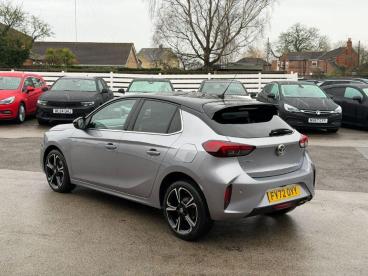 SPOTICAR Vauxhall Corsa 1.2 Turbo Ultimate Auto Euro 6 (s/s) 5dr Used Car - City Car Petrol Grey - Billinghay - 1200570099_2