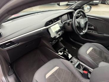 SPOTICAR Vauxhall Corsa 1.2 Turbo Ultimate Auto Euro 6 (s/s) 5dr Used Car - City Car Petrol Grey - Billinghay - 1200570099_3