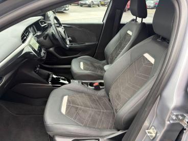 SPOTICAR Vauxhall Corsa 1.2 Turbo Ultimate Auto Euro 6 (s/s) 5dr Used Car - City Car Petrol Grey - Billinghay - 1200570099_4