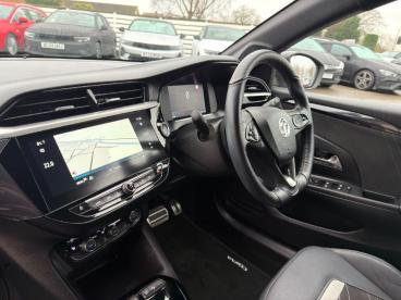 SPOTICAR Vauxhall Corsa 1.2 Turbo Ultimate Auto Euro 6 (s/s) 5dr Used Car - City Car Petrol Grey - Billinghay - 1200570099_5