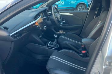 SPOTICAR Vauxhall Corsa 1.2 Turbo Gs Euro 6 (s/s) 5dr Used Car - City Car Petrol Silver - Sidcup - 1200570163_3