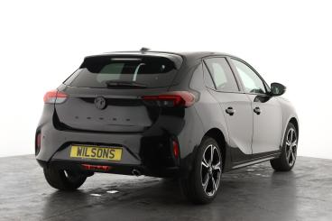 SPOTICAR Vauxhall Corsa 1.2 Turbo Gs Euro 6 (s/s) 5dr Used Car - City Car Petrol Black - Epsom - 1200570197_3