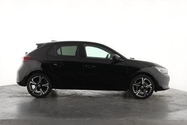 SPOTICAR Vauxhall Corsa 1.2 Turbo Gs Euro 6 (s/s) 5dr Used Car - City Car Petrol Black - Epsom - 1200570197_5