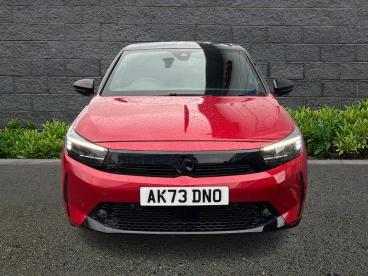 SPOTICAR Vauxhall Corsa 1.2 Turbo Gs Euro 6 (s/s) 5dr Used Car - City Car Petrol Red - Weymouth - 1200570653_2