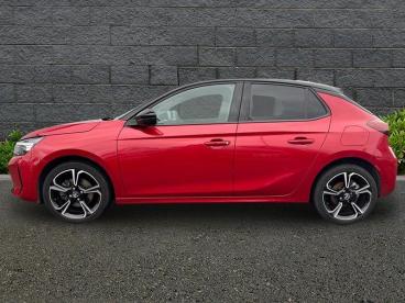 SPOTICAR Vauxhall Corsa 1.2 Turbo Gs Euro 6 (s/s) 5dr Used Car - City Car Petrol Red - Weymouth - 1200570653_4