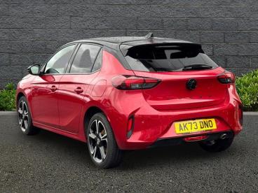 SPOTICAR Vauxhall Corsa 1.2 Turbo Gs Euro 6 (s/s) 5dr Used Car - City Car Petrol Red - Weymouth - 1200570653_5