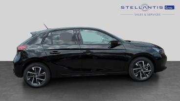SPOTICAR Vauxhall Corsa 1.2 Turbo Yes Euro 6 (s/s) 5dr Used Car - City Car Petrol Black - Crawley - 1200570915_2