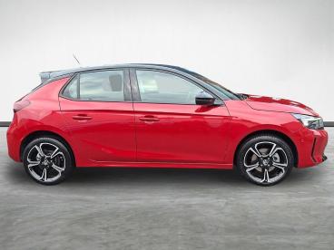 SPOTICAR Vauxhall Corsa 1.2 Turbo Gs Auto Euro 6 (s/s) 5dr Used Car - City Car Petrol Red - Guisborough - 1200571263_2