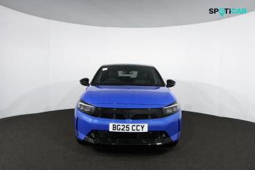 SPOTICAR Vauxhall Corsa 1.2 Turbo Ultimate Auto Euro 6 (s/s) 5dr Used Car - City Car Petrol Blue - Uk - 1200571921_2