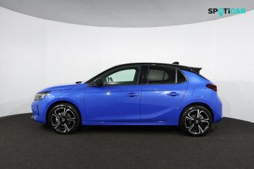 SPOTICAR Vauxhall Corsa 1.2 Turbo Ultimate Auto Euro 6 (s/s) 5dr Used Car - City Car Petrol Blue - Uk - 1200571921_5